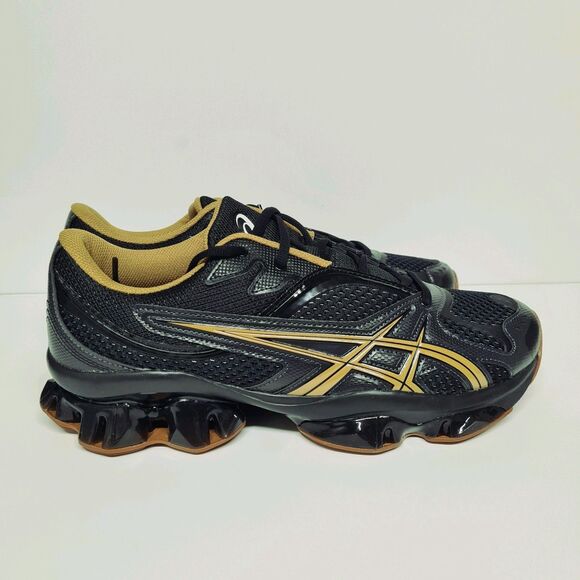 Asics x Kiko Kostadinov Gel-Quantum Zientzia Mens US 10 Black Brown NWB - Picture 5 of 8